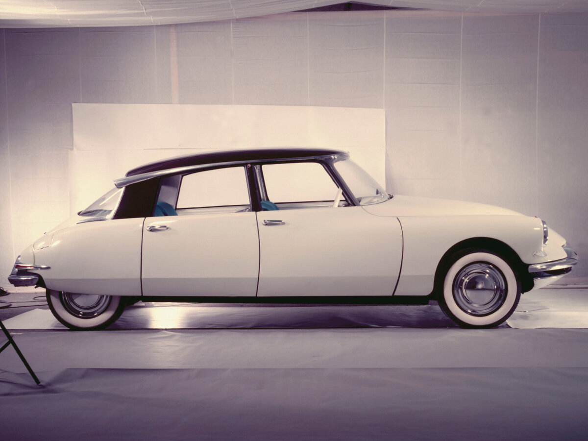 Citroen DS I Седан — фото 2