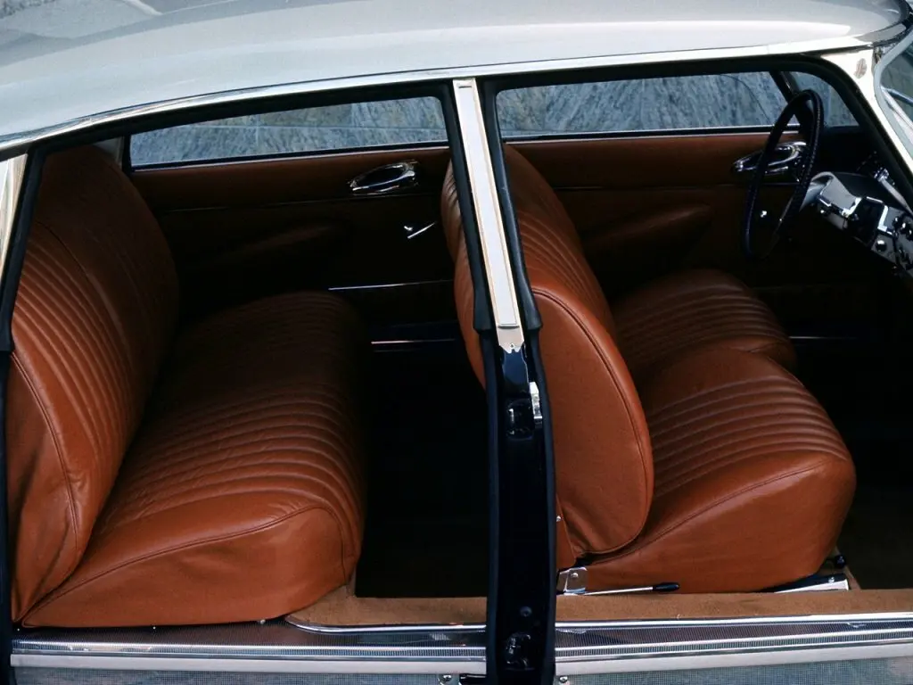 Citroen DS I Седан — 照片 5