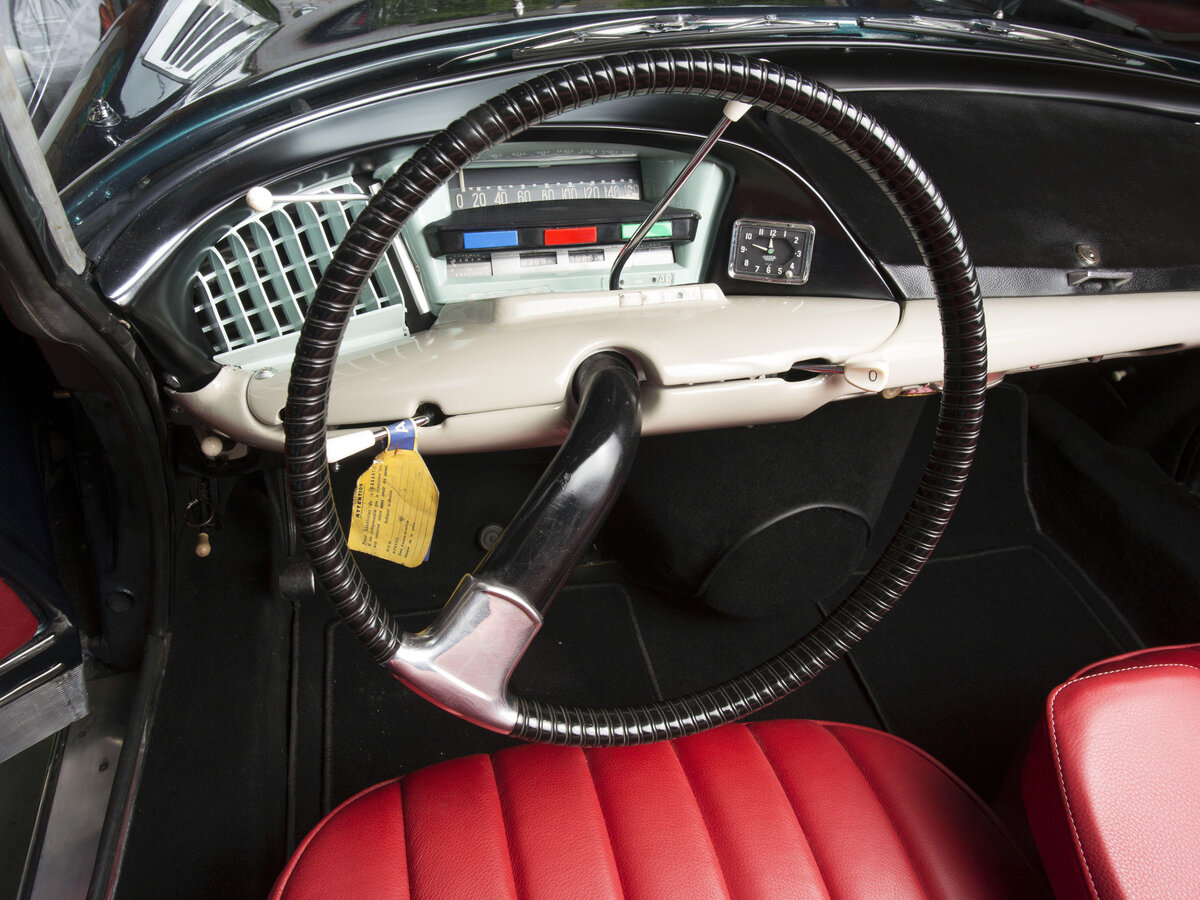 Citroen DS I Кабриолет