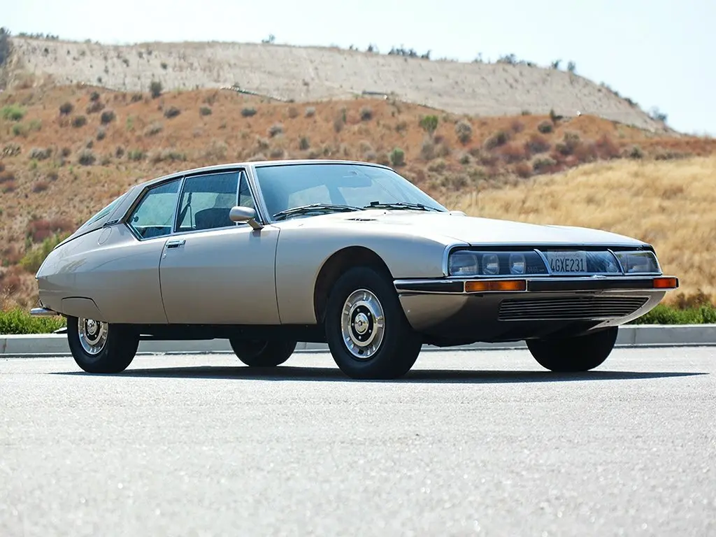 Citroen SM 1970 – 1975