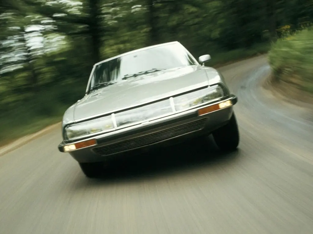 Citroen SM 1970 – 1975 Купе — сүрөт 3