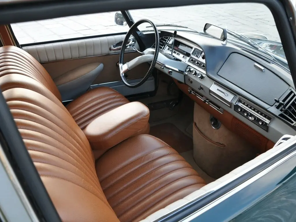 Citroen DS I Рестайлинг 1 Седан — сүрөт 5