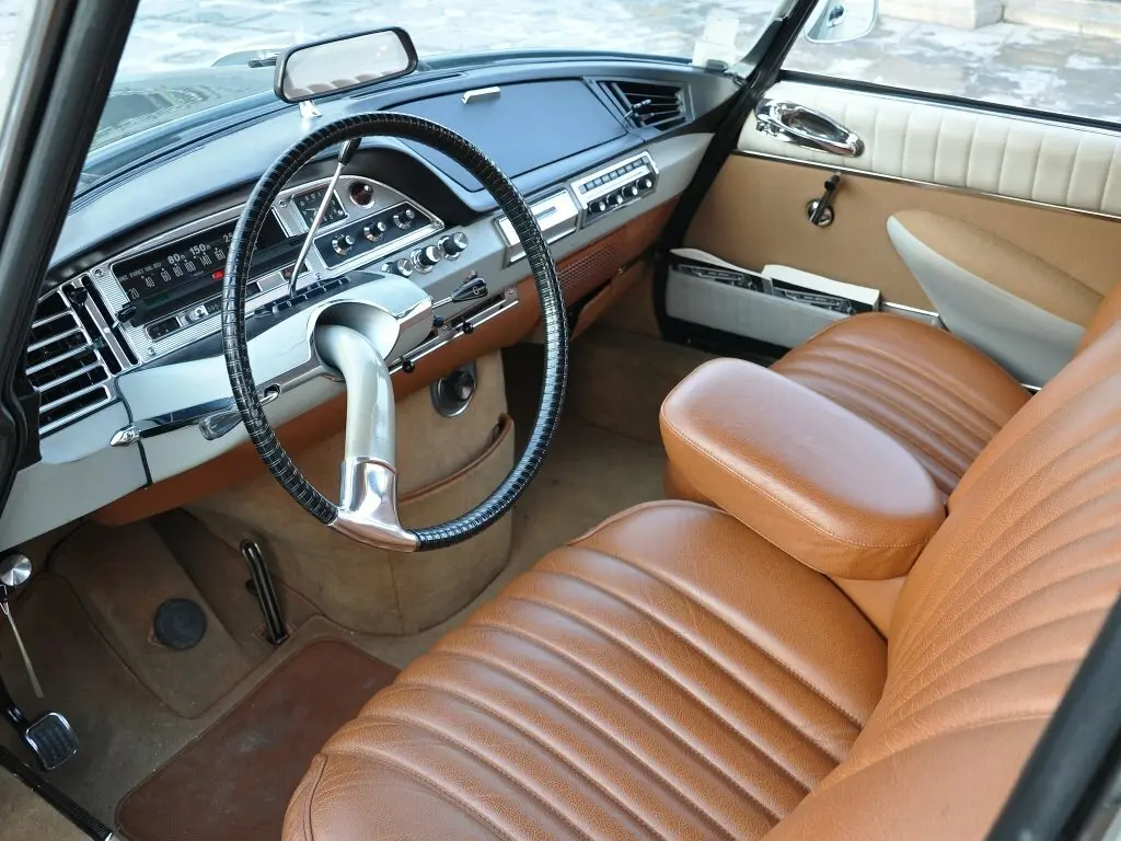 Citroen DS I Рестайлинг 1 Седан — сүрөт 6
