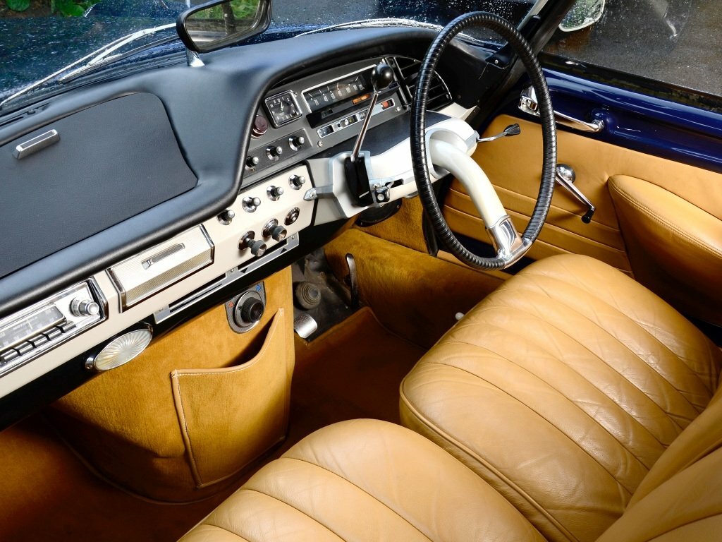 Citroen DS I Рестайлинг 1 Кабриолет