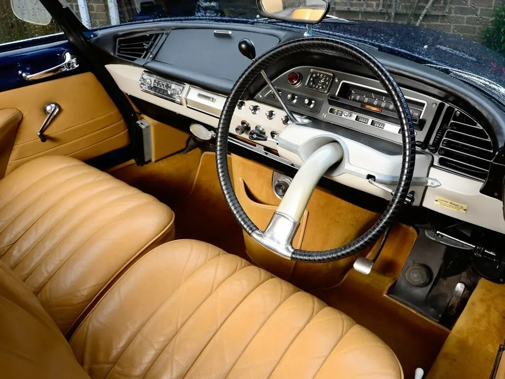 Citroen DS I Рестайлинг 1 Кабриолет — сүрөт 6