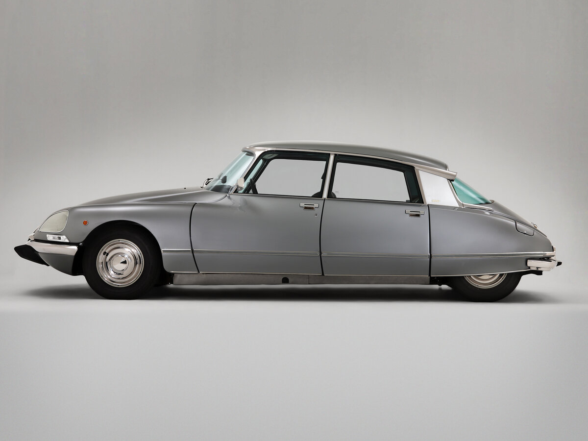 Citroen DS I Рестайлинг 2 Седан — фото 2