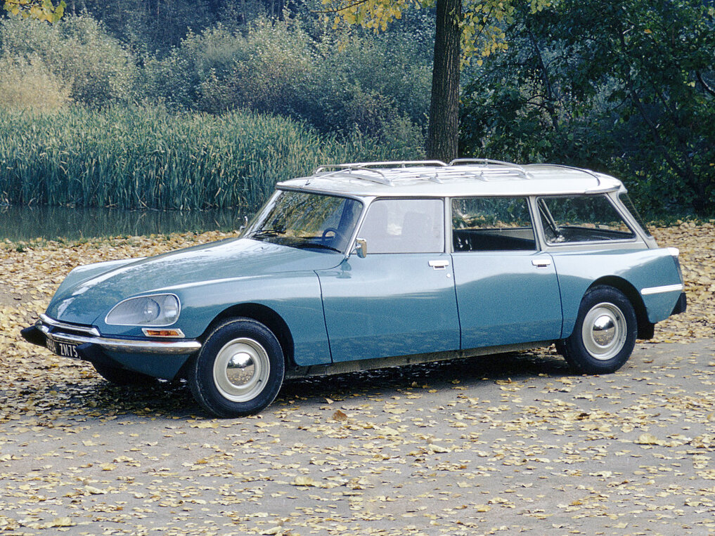 Citroen DS I Рестайлинг 2 Универсал 5 дв.