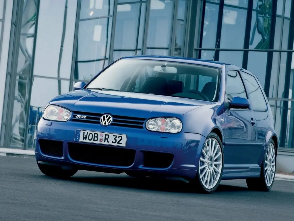 Volkswagen Golf R32 IV Хэтчбек 3 дв.