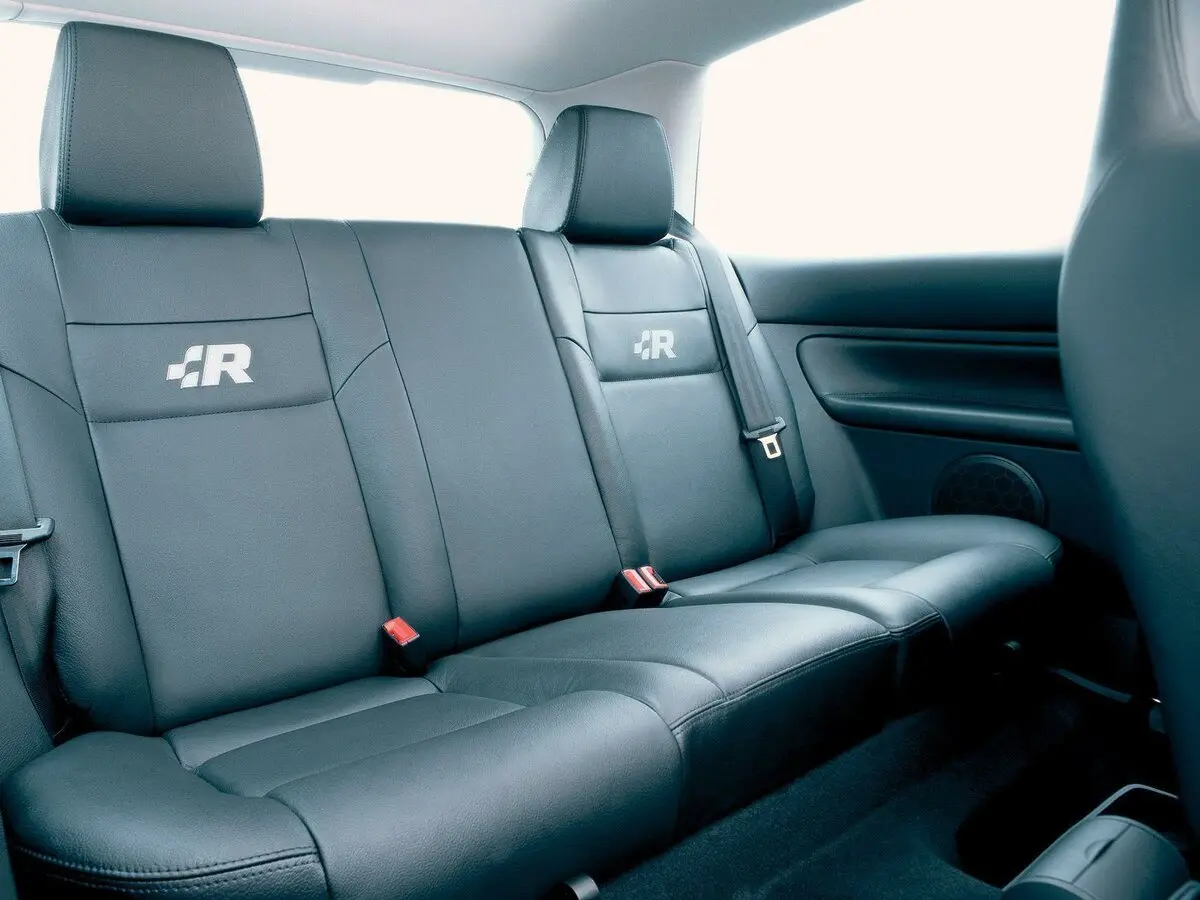 Volkswagen Golf R32 IV Хэтчбек 3 дв. — сүрөт 9