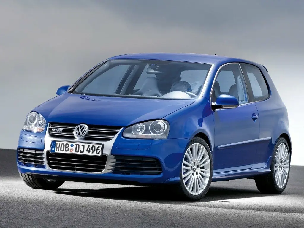 Volkswagen Golf R32 V Хэтчбек 3 дв.