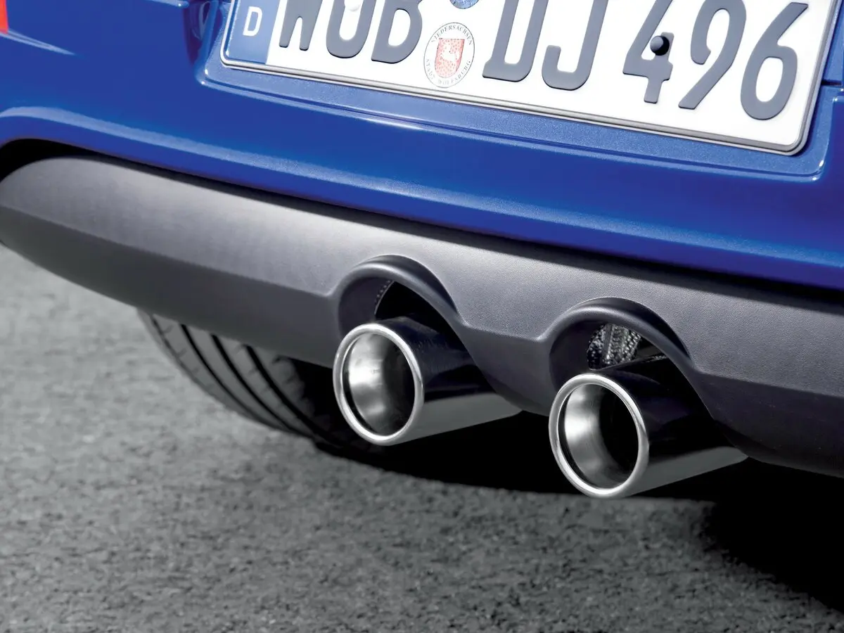 Volkswagen Golf R32 V Хэтчбек 3 дв. — photo 10