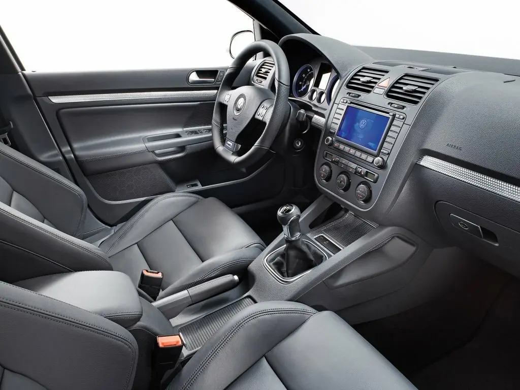 Volkswagen Golf R32 V Хэтчбек 5 дв. — сүрөт 6