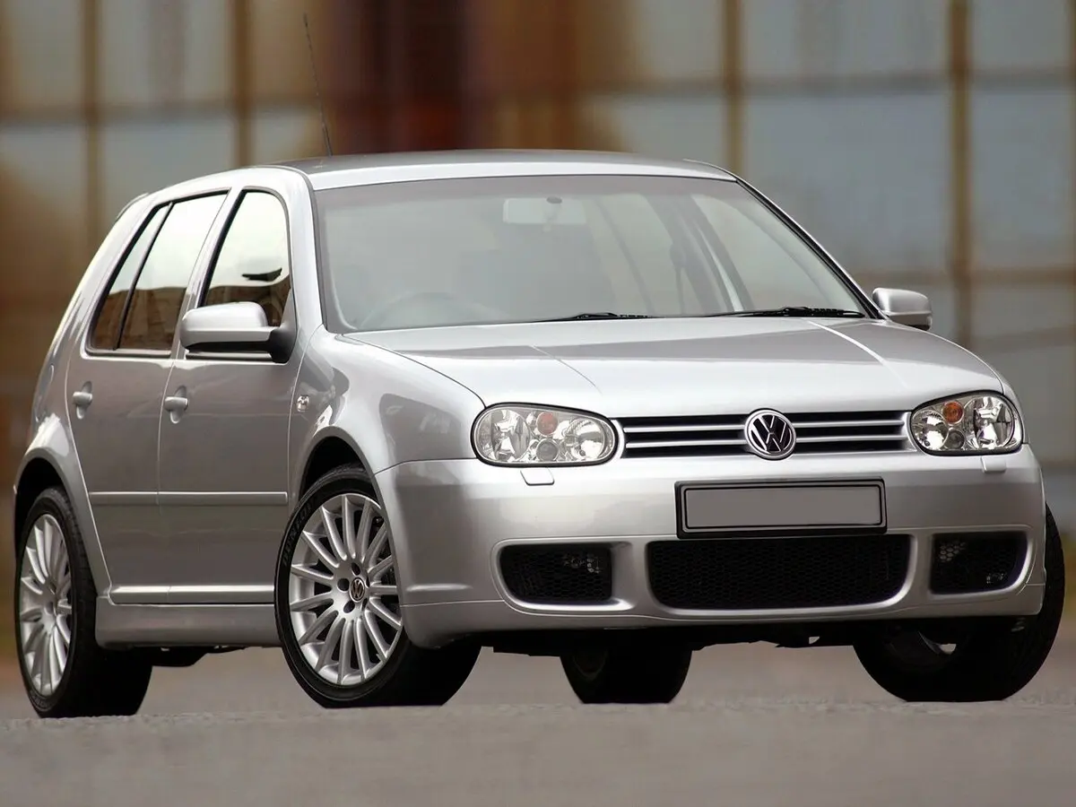 Volkswagen Golf R32 IV Хэтчбек 5 дв.