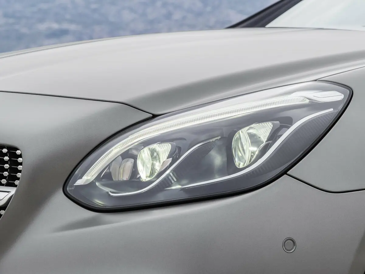 Mercedes-Benz SLC I (R172) Родстер — photo 10