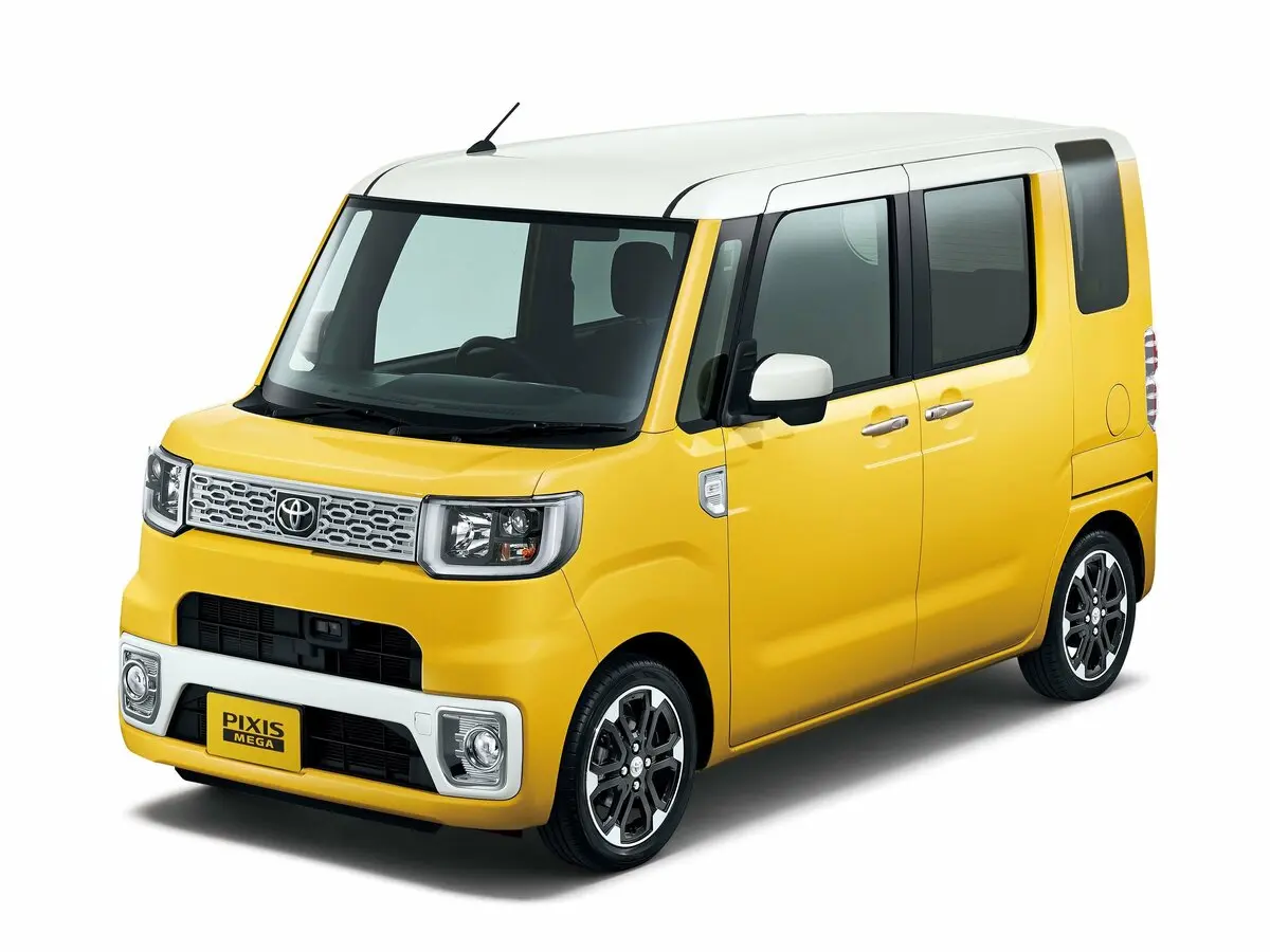 Toyota Pixis Mega 2015 – 2022