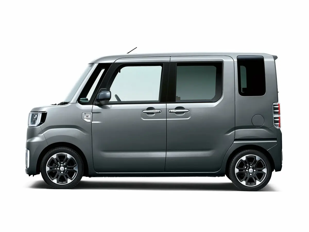Toyota Pixis Mega 2015 – 2022 Микровэн — фото 2