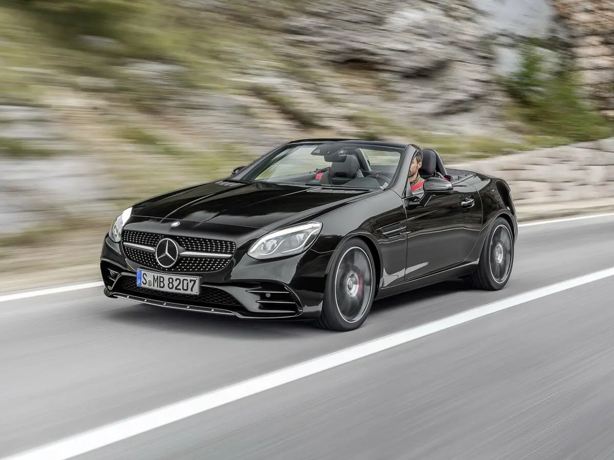 Mercedes-Benz SLC AMG I (R172)