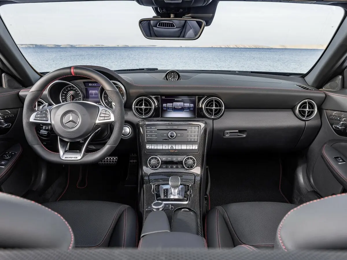 Mercedes-Benz SLC AMG I (R172) Родстер — 照片 6
