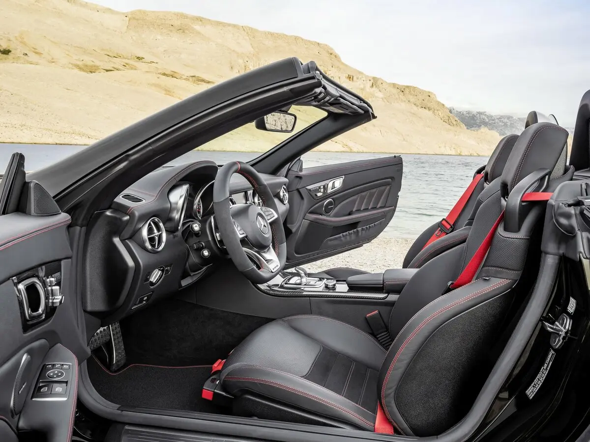 Mercedes-Benz SLC AMG I (R172) Родстер — 照片 8