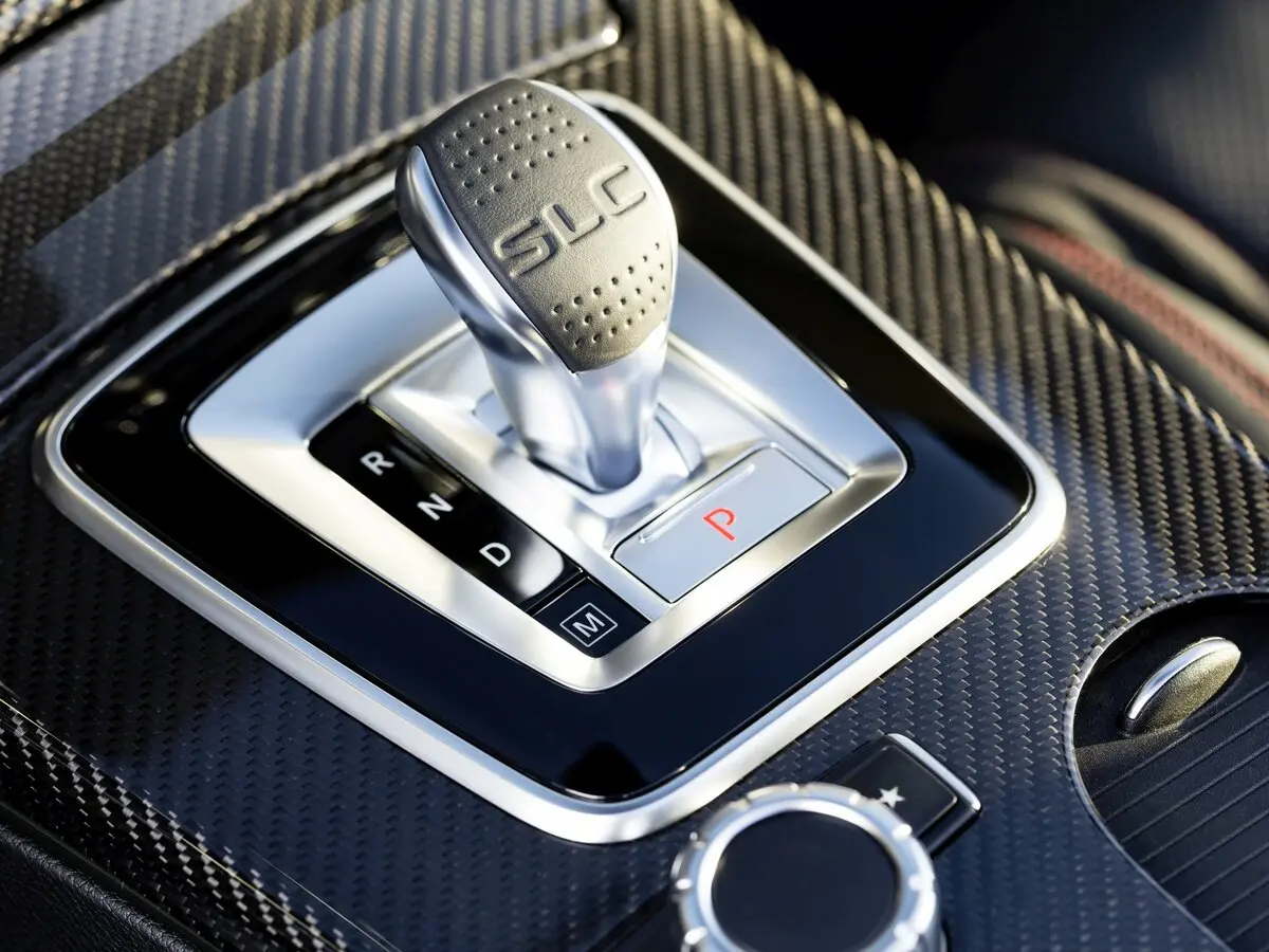 Mercedes-Benz SLC AMG I (R172) Родстер — 照片 10