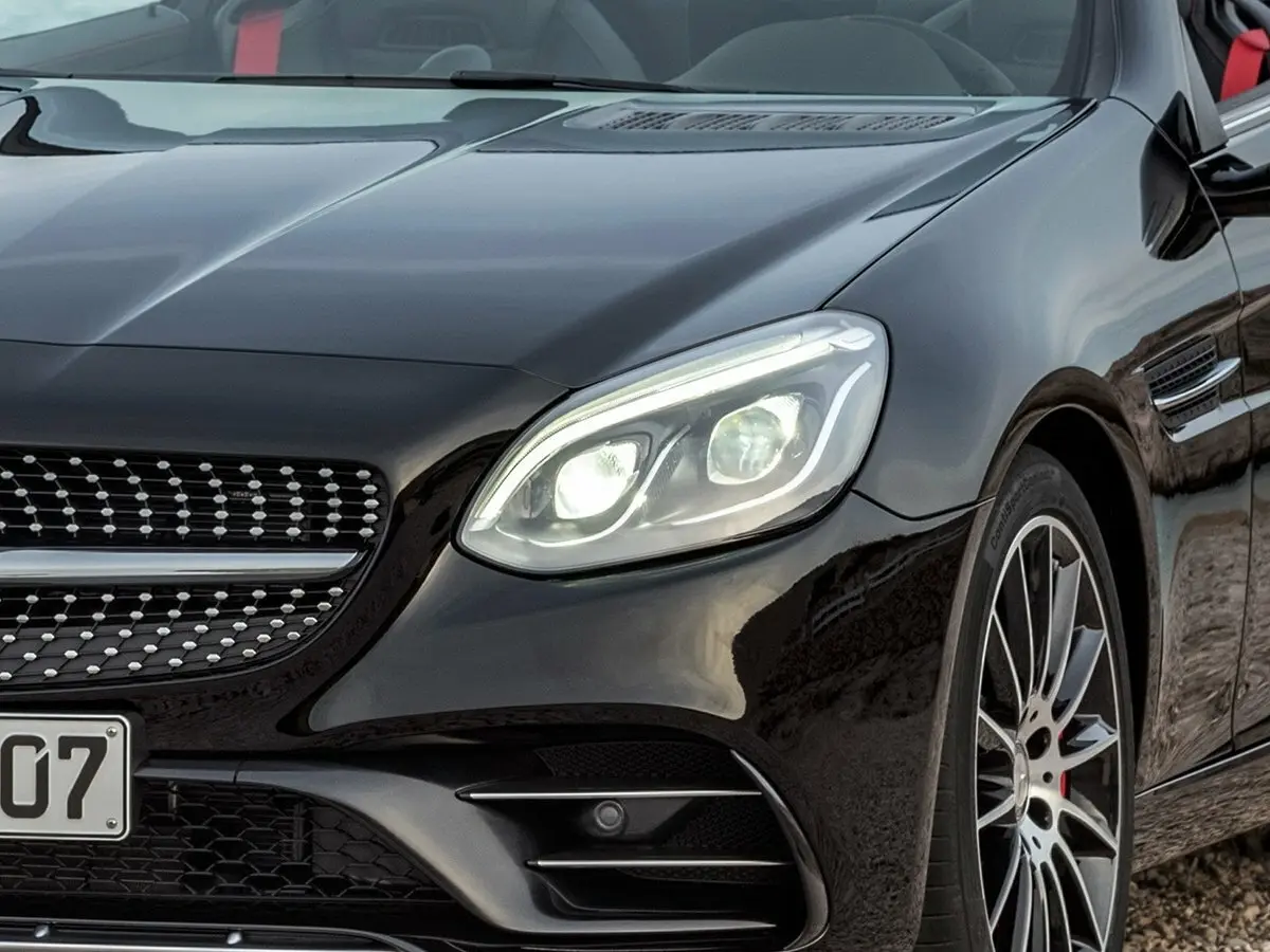 Mercedes-Benz SLC AMG I (R172) Родстер — 照片 11