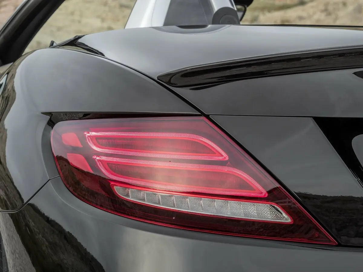 Mercedes-Benz SLC AMG I (R172) Родстер — 照片 12
