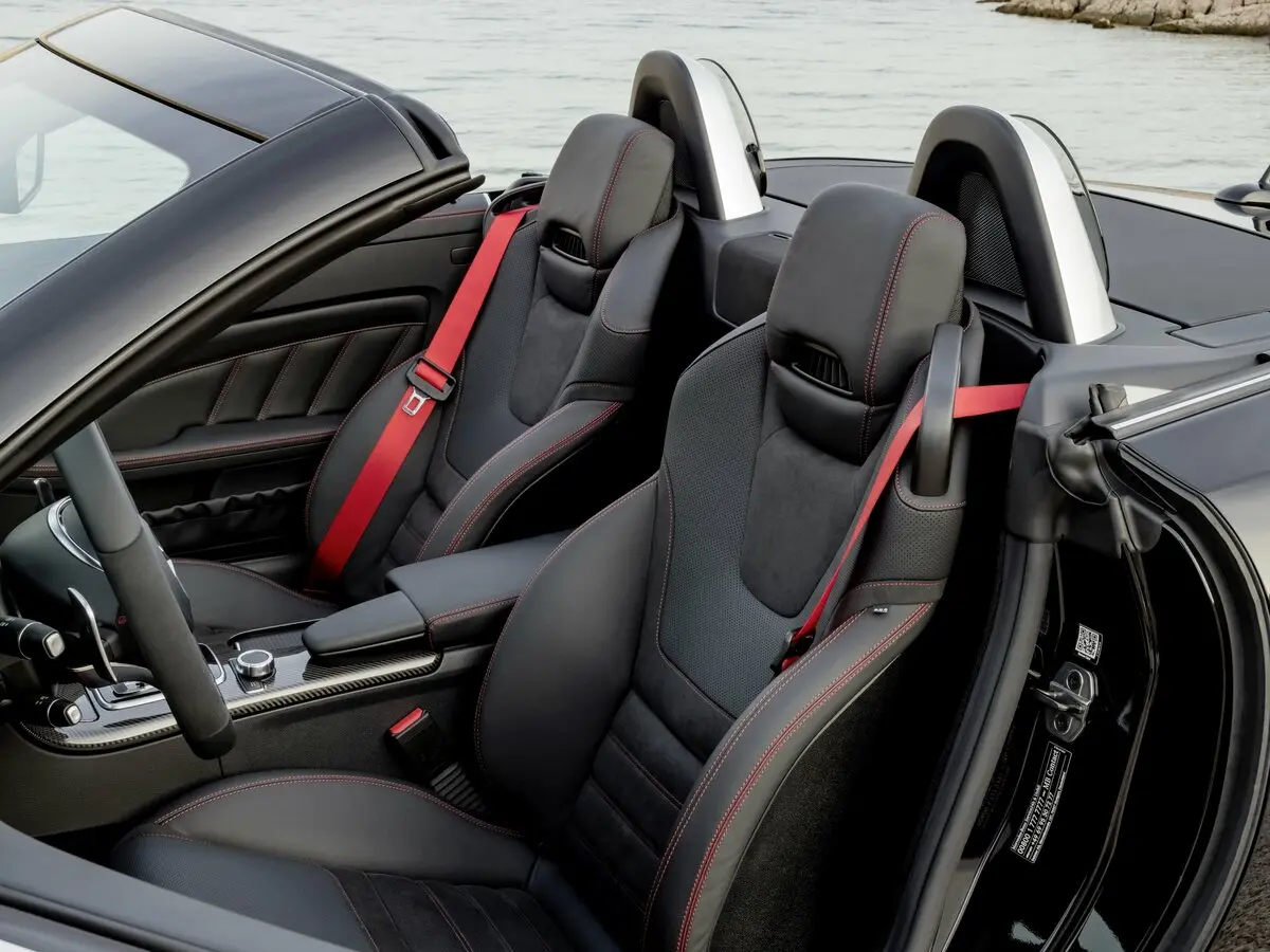 Mercedes-Benz SLC AMG I (R172) Родстер — 照片 13