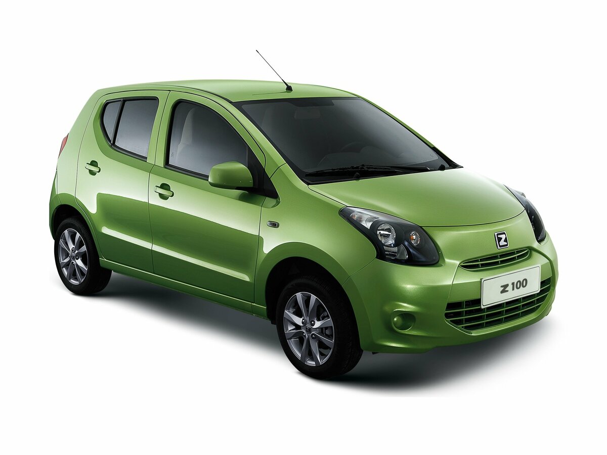 Zotye Z100 2013 – 2017 Хэтчбек 5 дв.