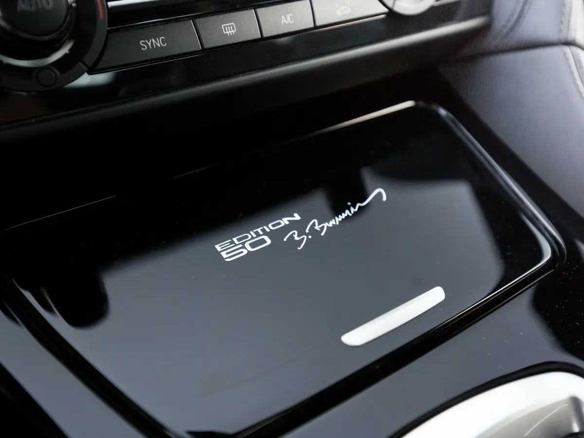 Alpina B6 F12/F13 Restyling Купе — photo 11