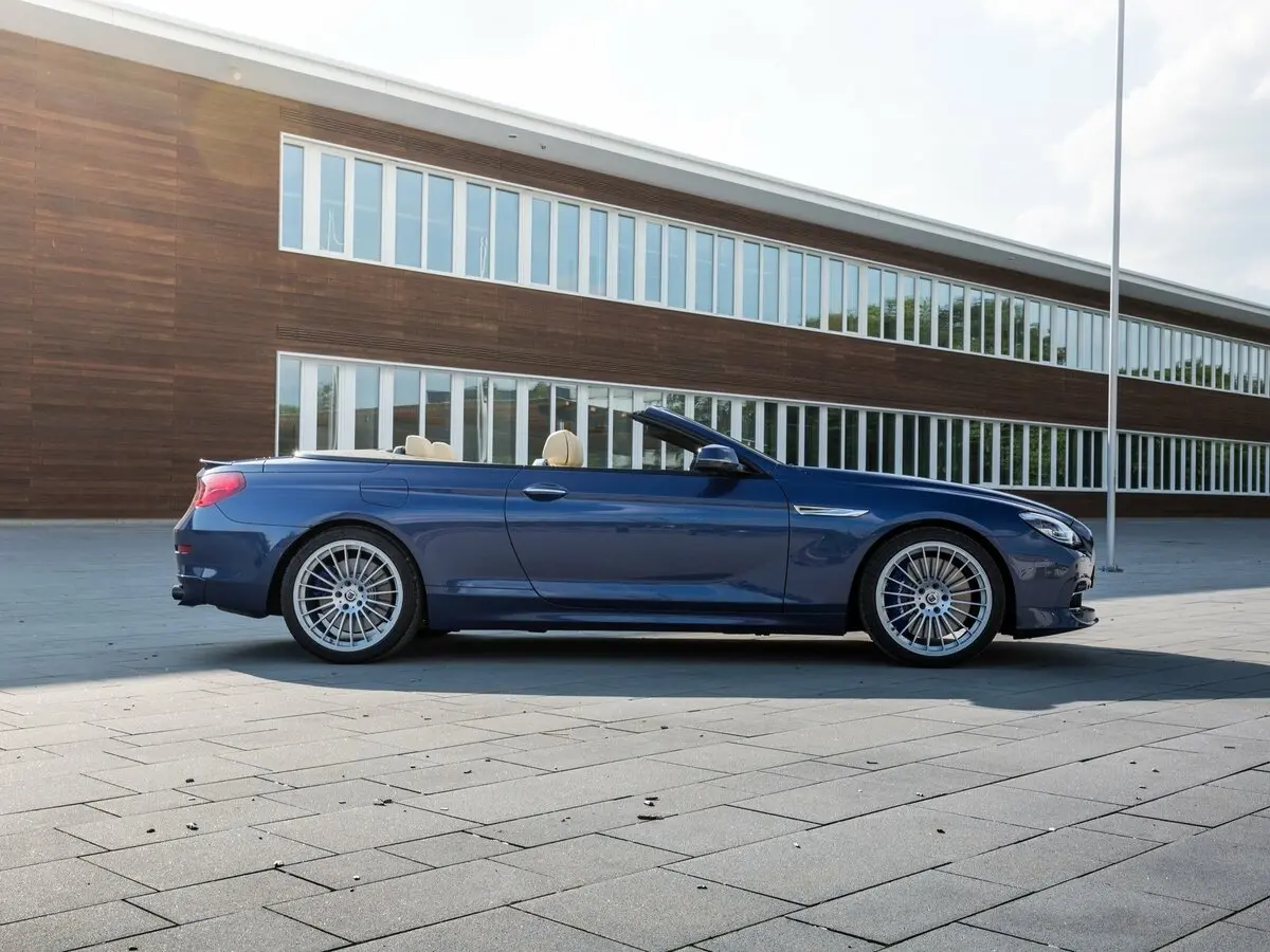 Alpina B6 F12/F13 Restyling Кабриолет — photo 2