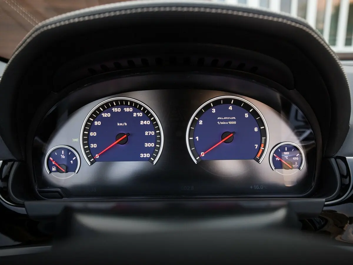 Alpina B6 F12/F13 Restyling Кабриолет — photo 8