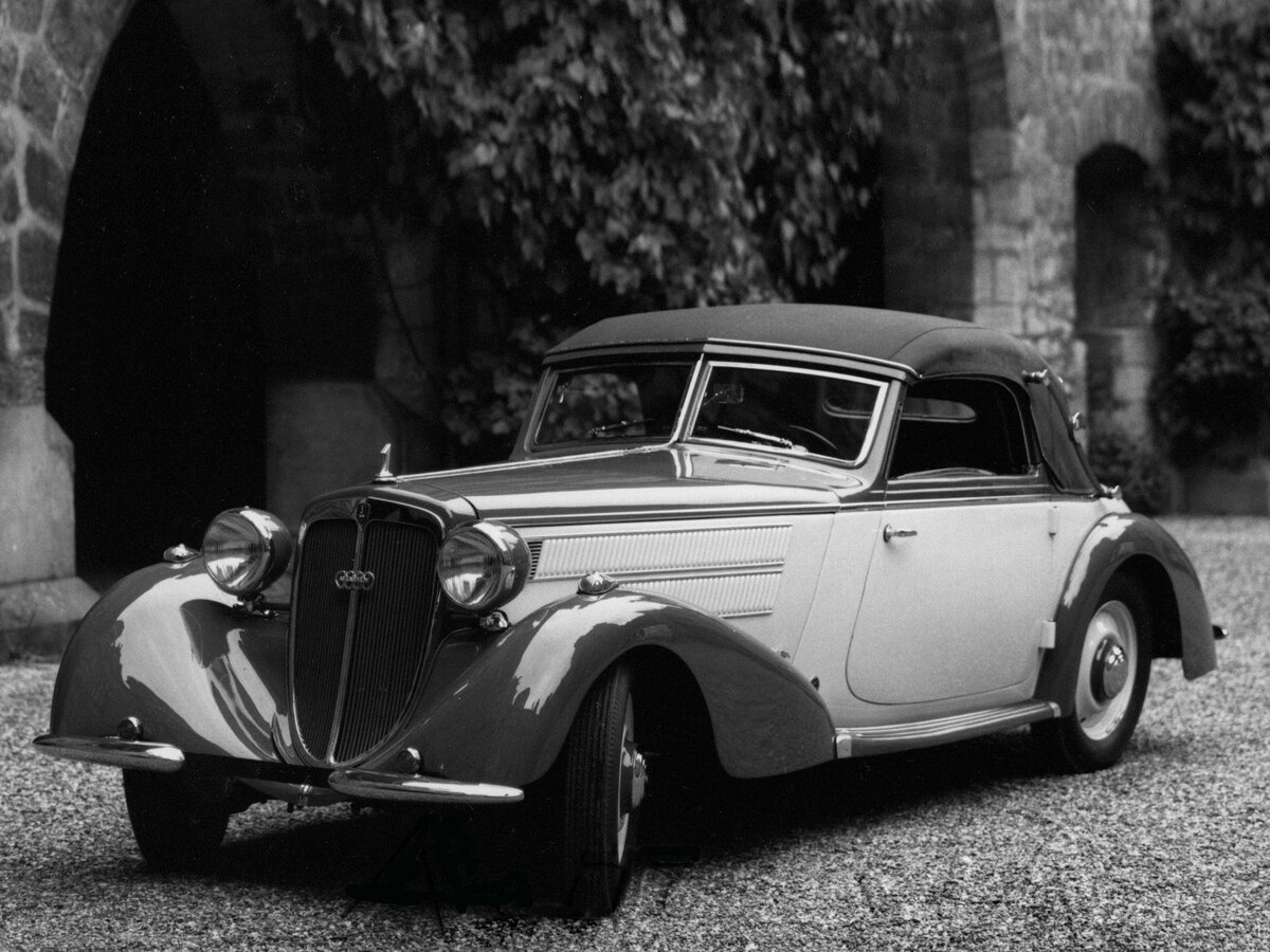 Audi Front UW 225