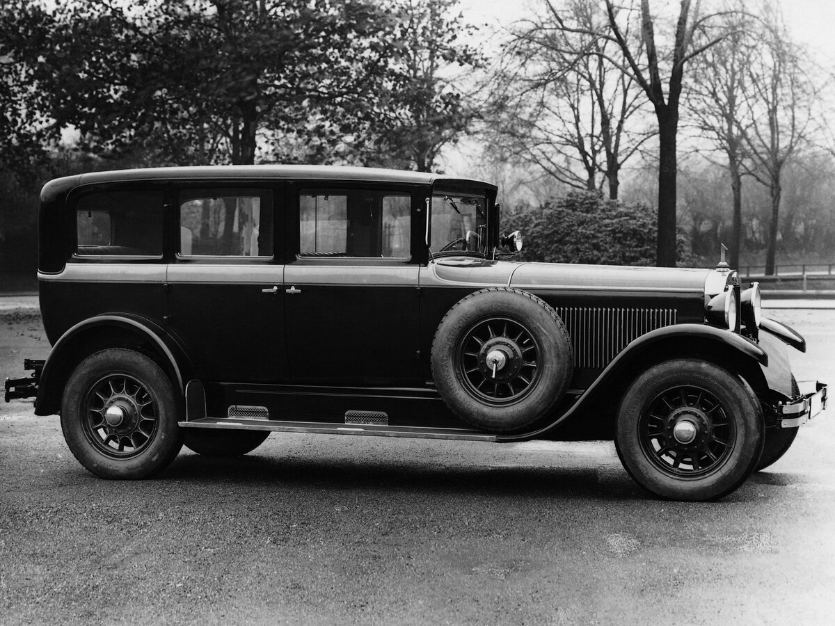 Audi Typ R 1927 – 1929 Универсал 5 дв.