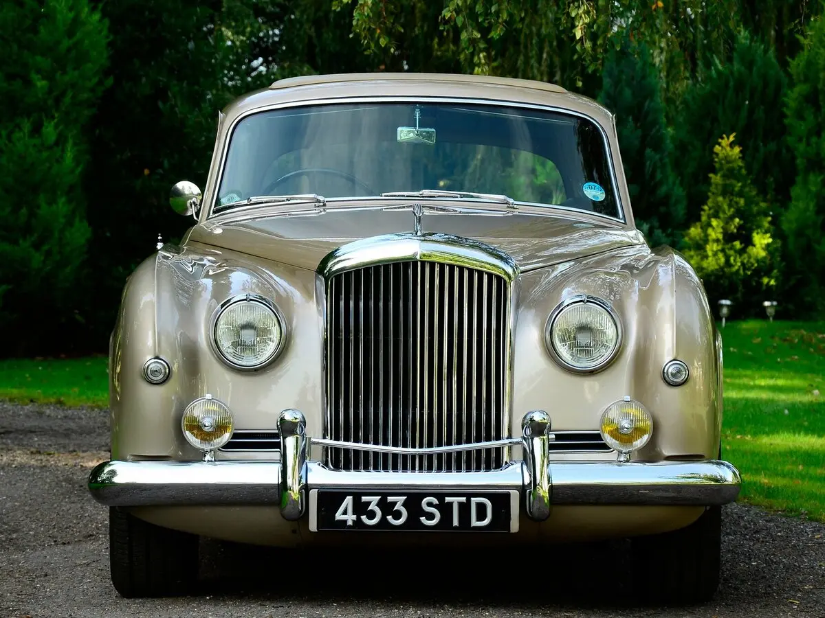 Bentley S I Купе Continental — photo 3