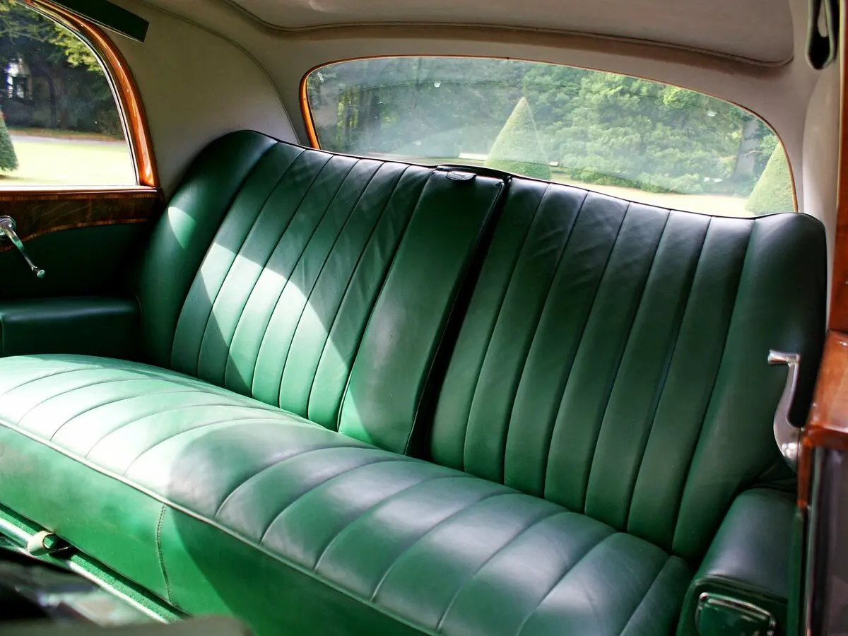 Bentley S I Купе Continental — photo 7