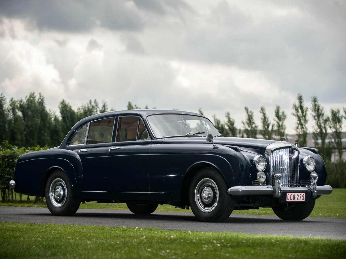 Bentley S II Седан