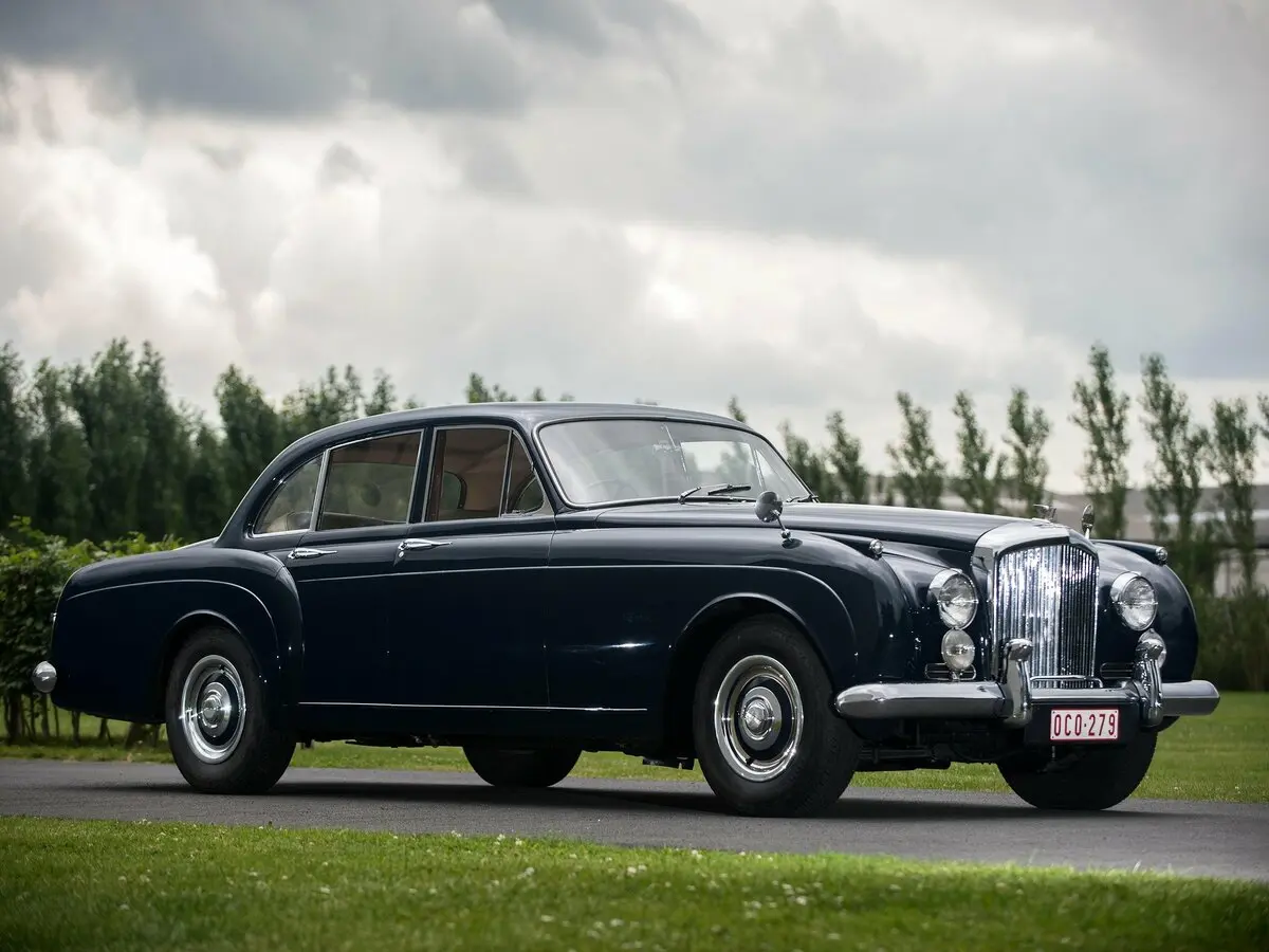 Bentley S II Седан