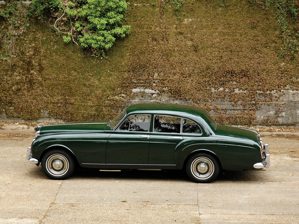 Bentley S II Седан — фото 2