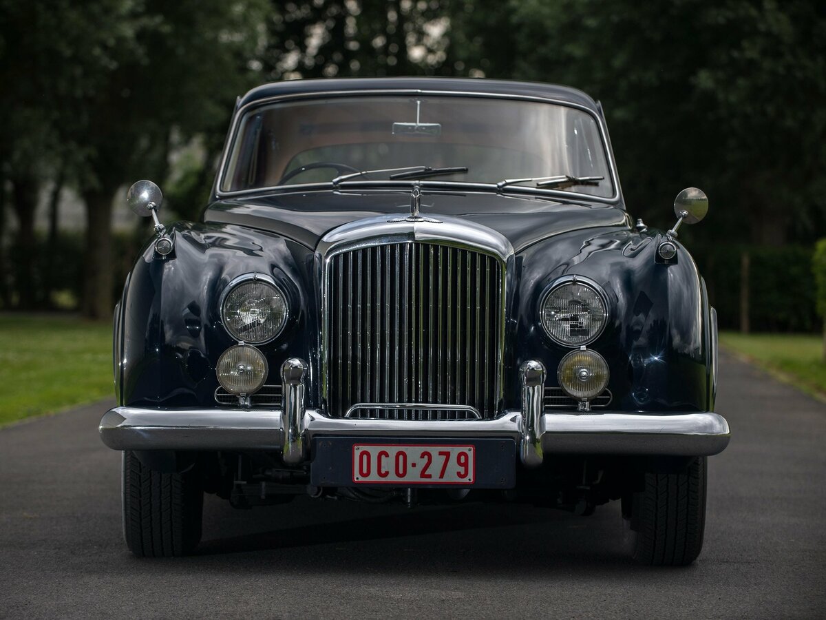 Bentley S II Седан — фото 3