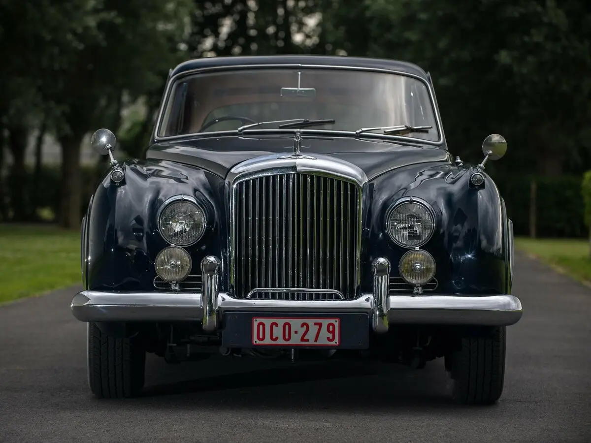 Bentley S II Седан — сүрөт 3