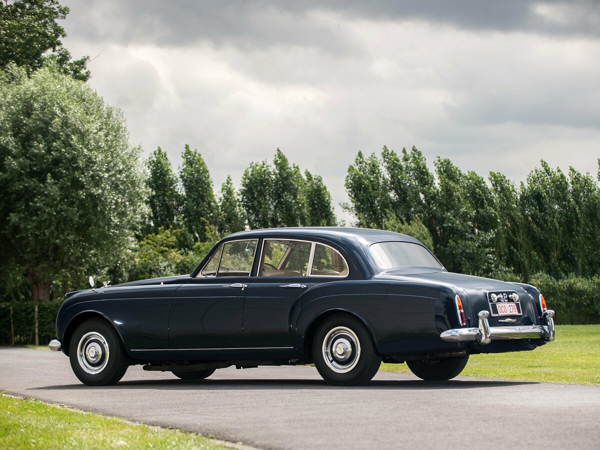 Bentley S II Седан — фото 4