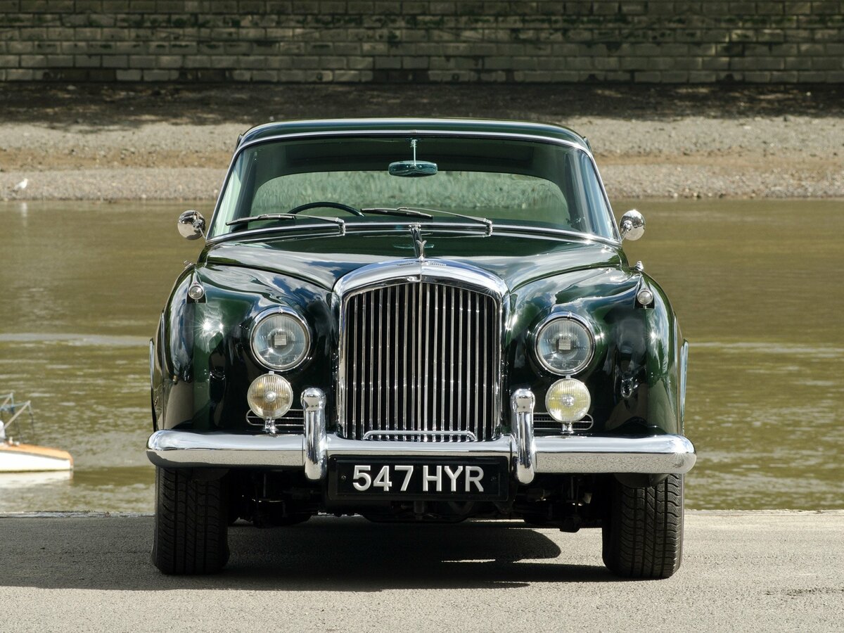 Bentley S II Купе — фото 3