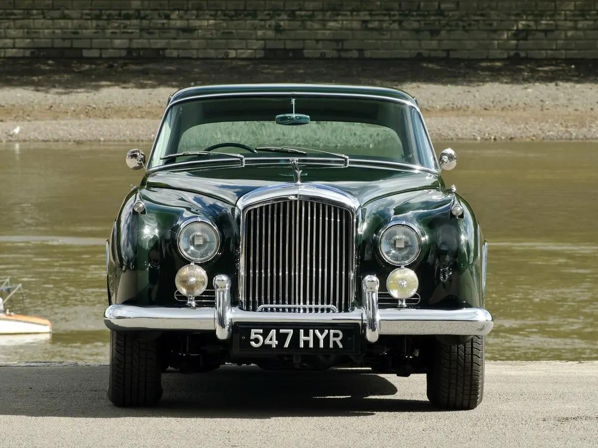 Bentley S II Купе — сүрөт 3