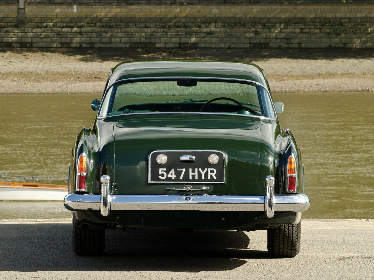 Bentley S II Купе — фото 4