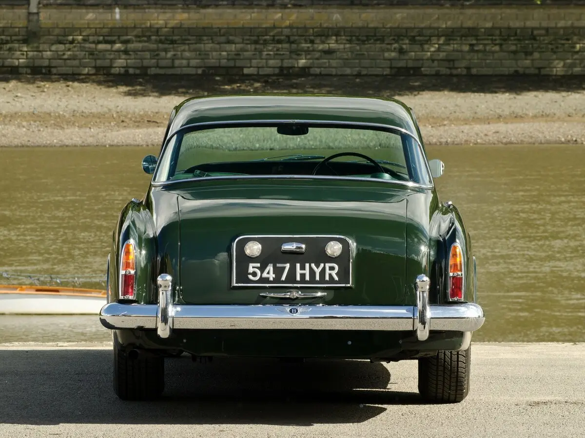 Bentley S II Купе — сүрөт 4