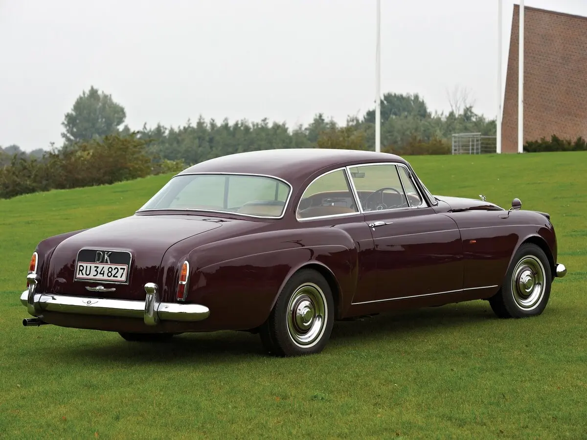 Bentley S II Купе — сүрөт 5