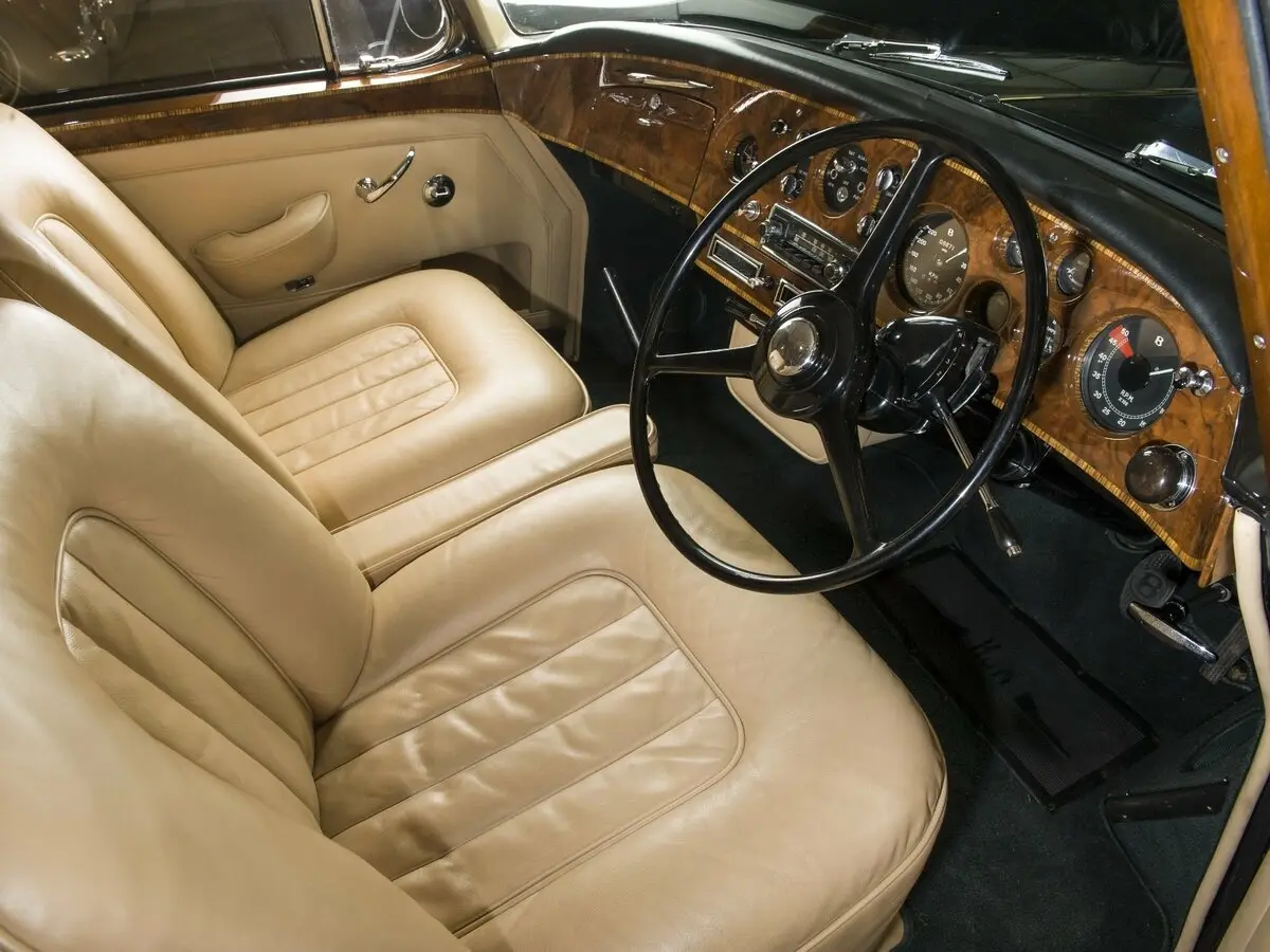 Bentley S II Купе — сүрөт 6