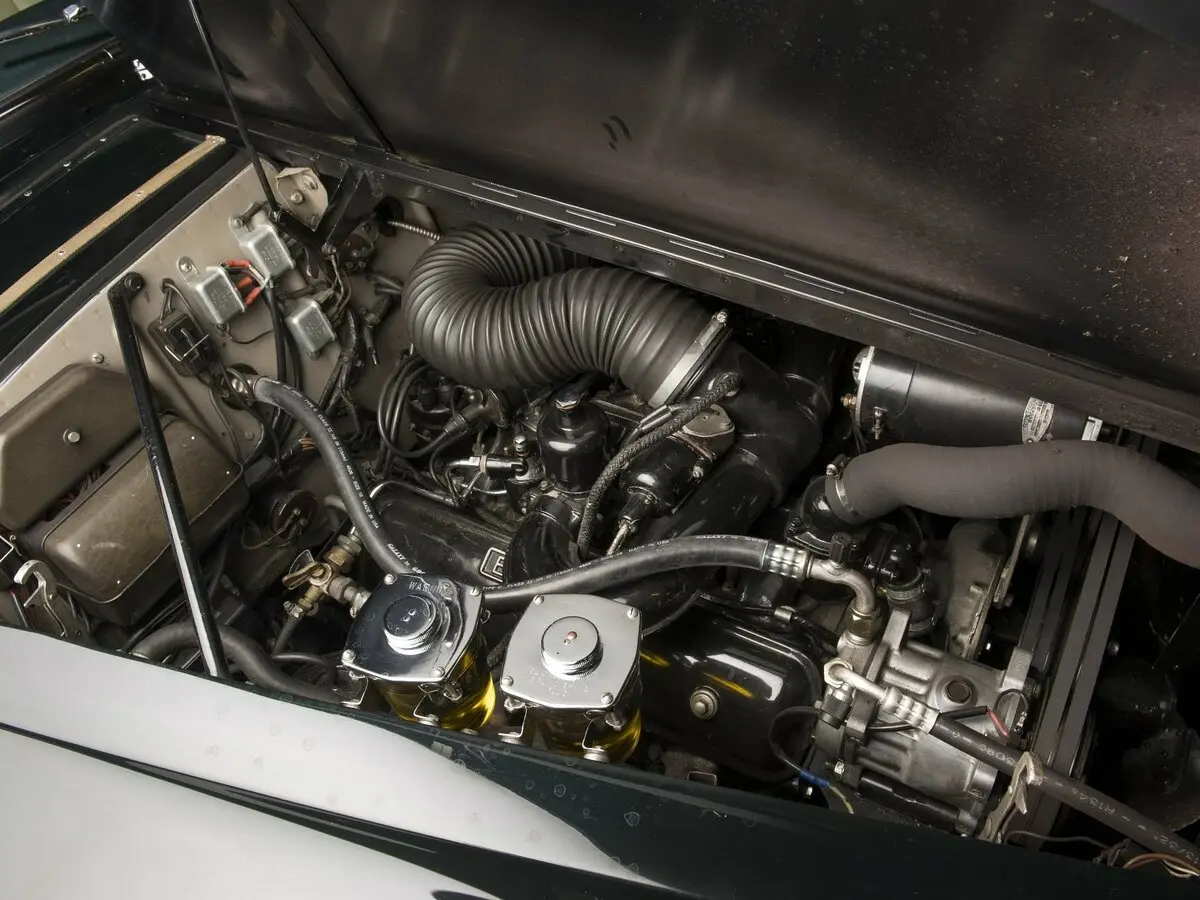 Bentley S II Купе — сүрөт 8