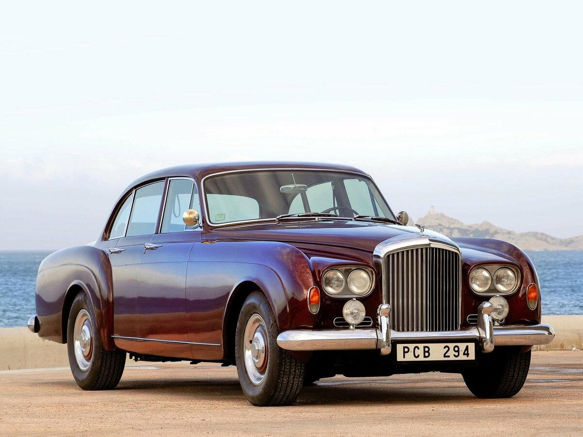 Bentley S III Седан