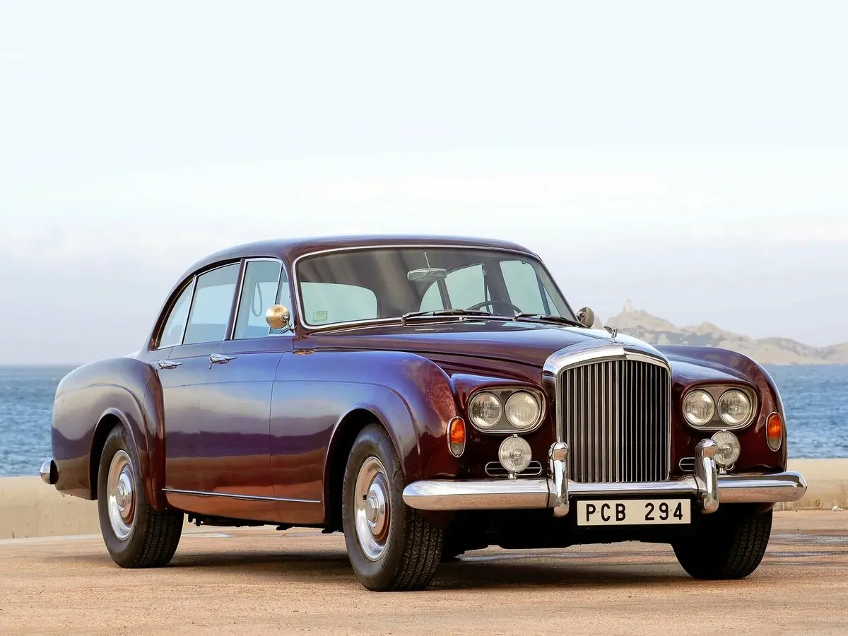 Bentley S III Седан